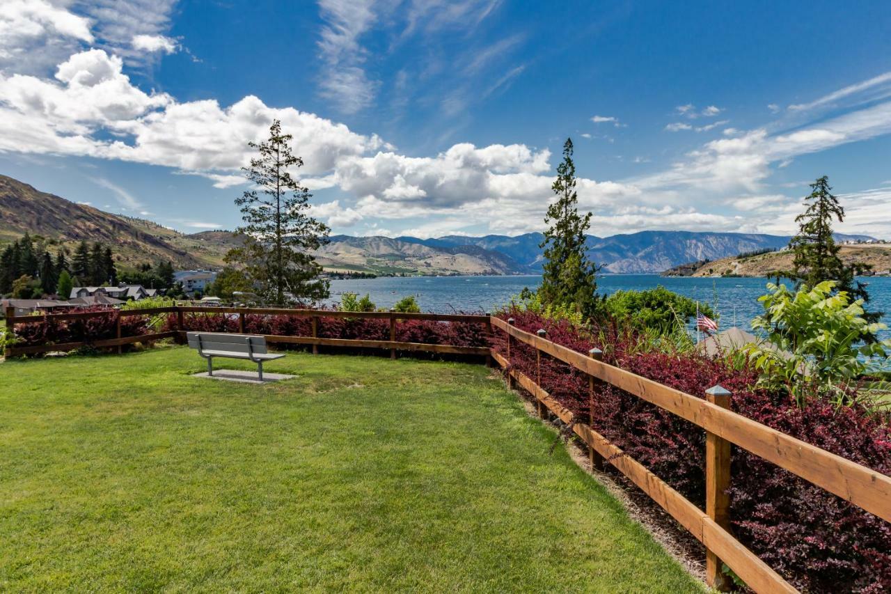 Cabana #1 Chelan Exterior foto