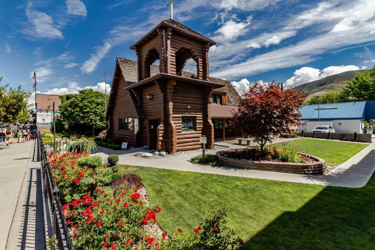 Cabana #1 Chelan Exterior foto
